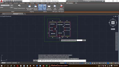 block clip autocad|autocad clipping frame.